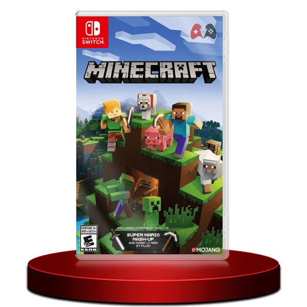 minecraft switch edition
