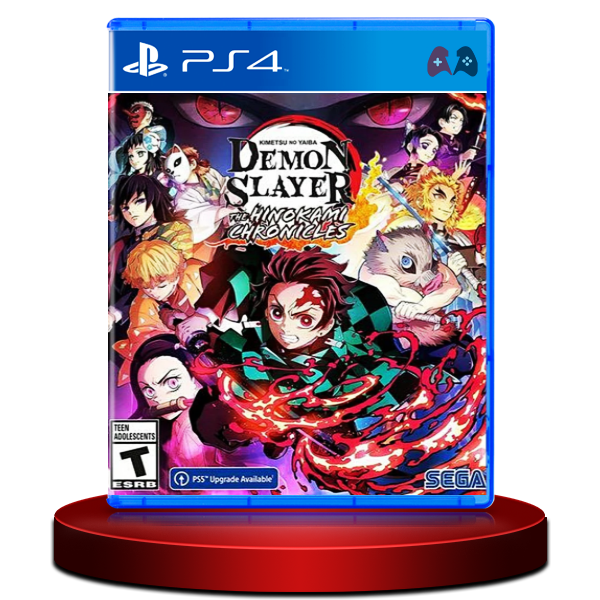 Buy Demon Slayer – The Hinokami Chronicles PS4 in Pakistan - How Much Is Demon Slayer Game On Ps4