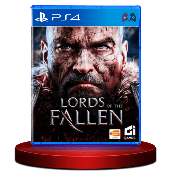 LORDS OF THE FALLEN PS4 SIZE visual data 8