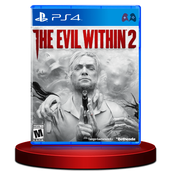 Buy The Evil Within 2 PS4 in Pakistan | GameMaster.pk